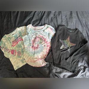 Girls Long Sleeve Bundle